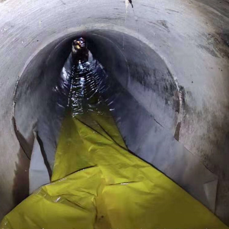 莘县管道光固化修复