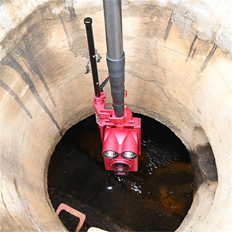 莘县管道潜望镜检测（QV检测）