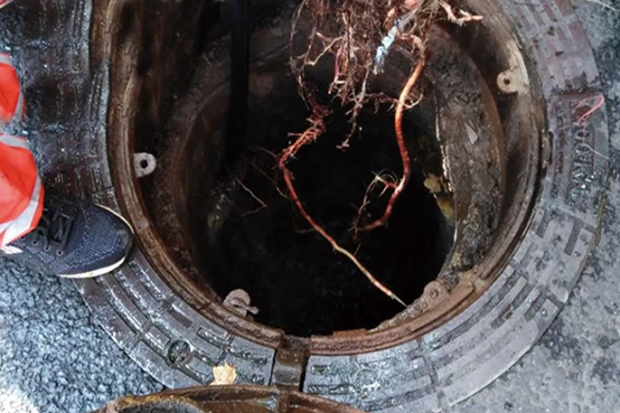 莘县管道预处理